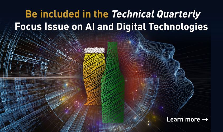 Reminder! Initial drafts/outlines for submissions to the Technical Quarterly Focus Issue on AI in the brewery are due in 1 week! Share your draft/outline by November 27, 2023. Learn more: bit.ly/44ZLaxX