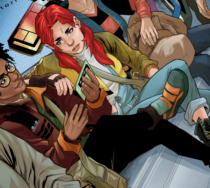 After the first weekend of the <a href="/KickstarterRead/">Kickstarter Reads</a>  we've been able to raise over 40% of our goal! 

With every day that goes by it's looking more and more likely that I'll be able to finally share this story with you all, and I couldn't be more excited.

kickstarter.com/projects/destr…