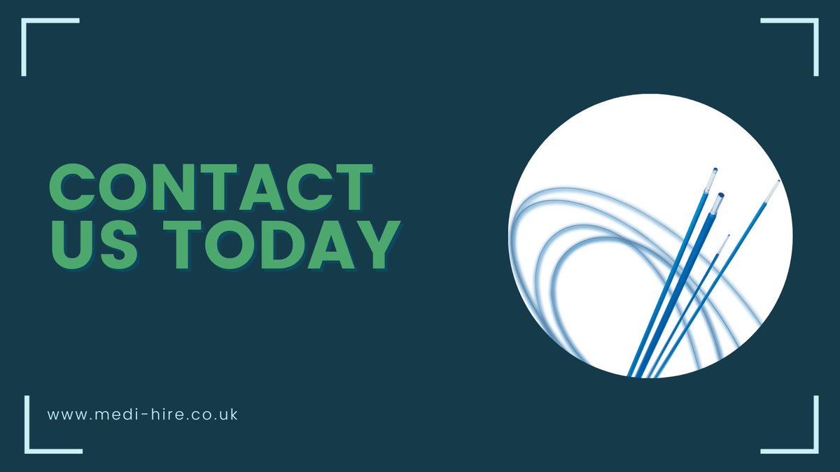 medi_hire's tweet image. Dealing with fibres shortage for your holmium laser? 🤔No worries! Let MediHire handle your laser cases while you sort out your supply hiccups. 🌐 Reach out today: 📞 01636 233 333 📧 customers@medi-hire.co.uk #MediHire #LaserSolutions #Healthcare