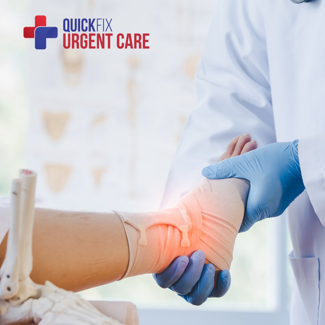 QuickFixUC's tweet image. Fast Relief for All Ages! Don&apos;t let joint pain slow you down. Our same-day orthopedic treatment is here to make a difference in your daily life! bit.ly/3Ey1Vp9