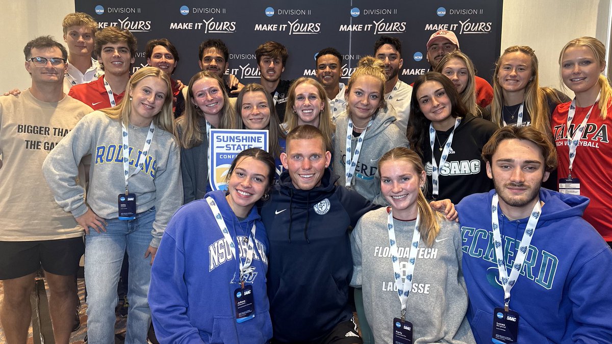 Sunshine State Conference tweet media