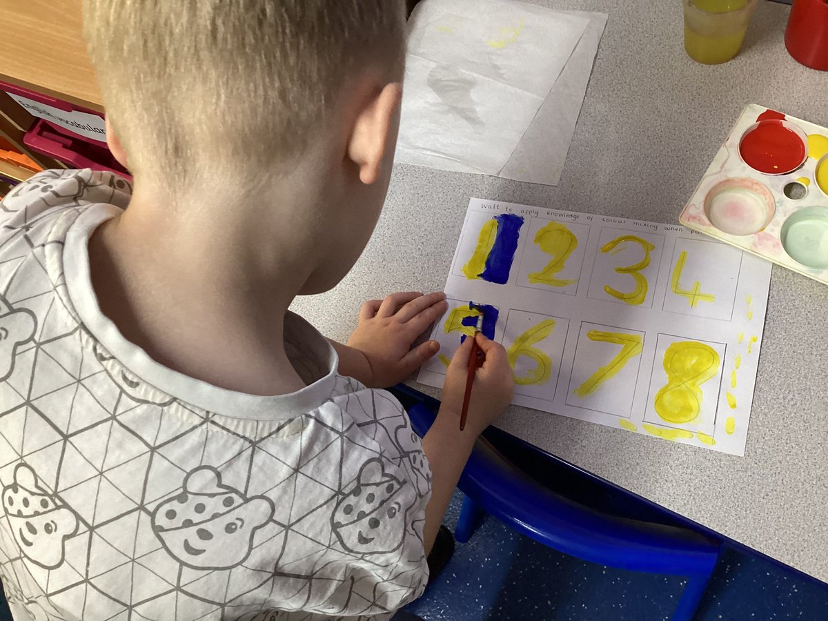 HorwichParishCE's tweet photo. 1H have been applying their knowledge on Primary and Secondary colours to their Art work. π¨ #hpy1 https://t.co/JtNFu87ux6