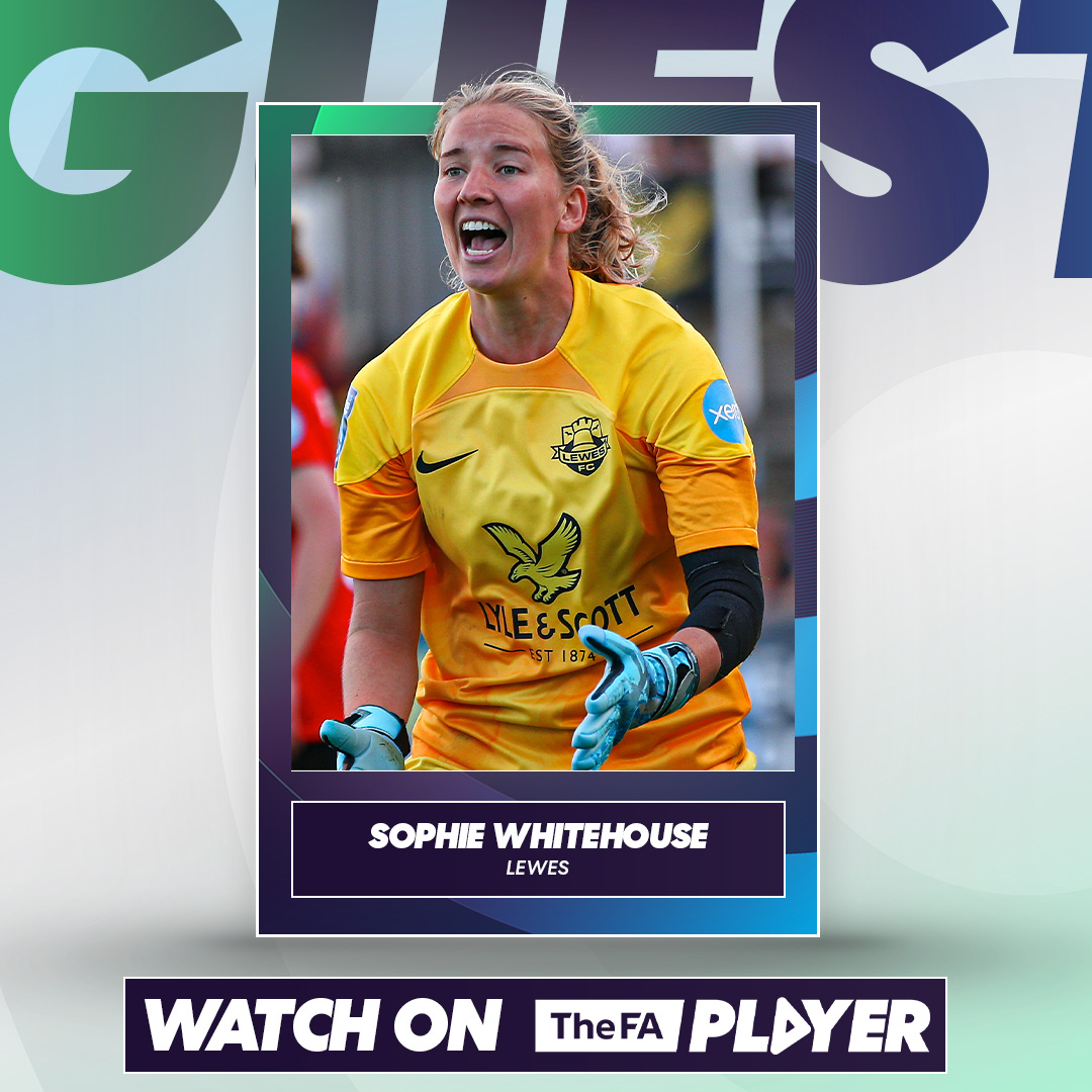 Tonight on the FA Player!

Catch <a href="/so_whitehouse/">Sophie Whitehouse</a> on the #BarclaysWC Show from 7pm!