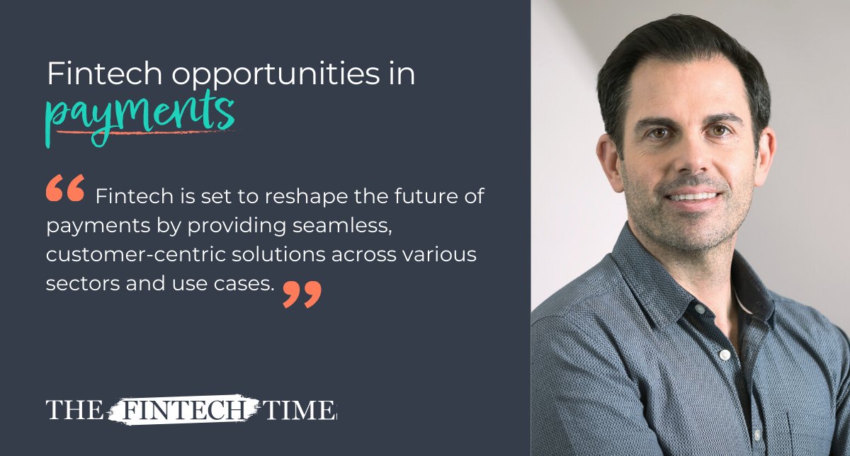 Looking into 2024, Pete Janes shared his thoughts with @thefintechtimes on the biggest opportunities that exist in payments for the fintech sector. The article features leaders in payments, touching on themes such as partnerships, data, crypto and AI. hubs.ly/Q029rWbZ0
