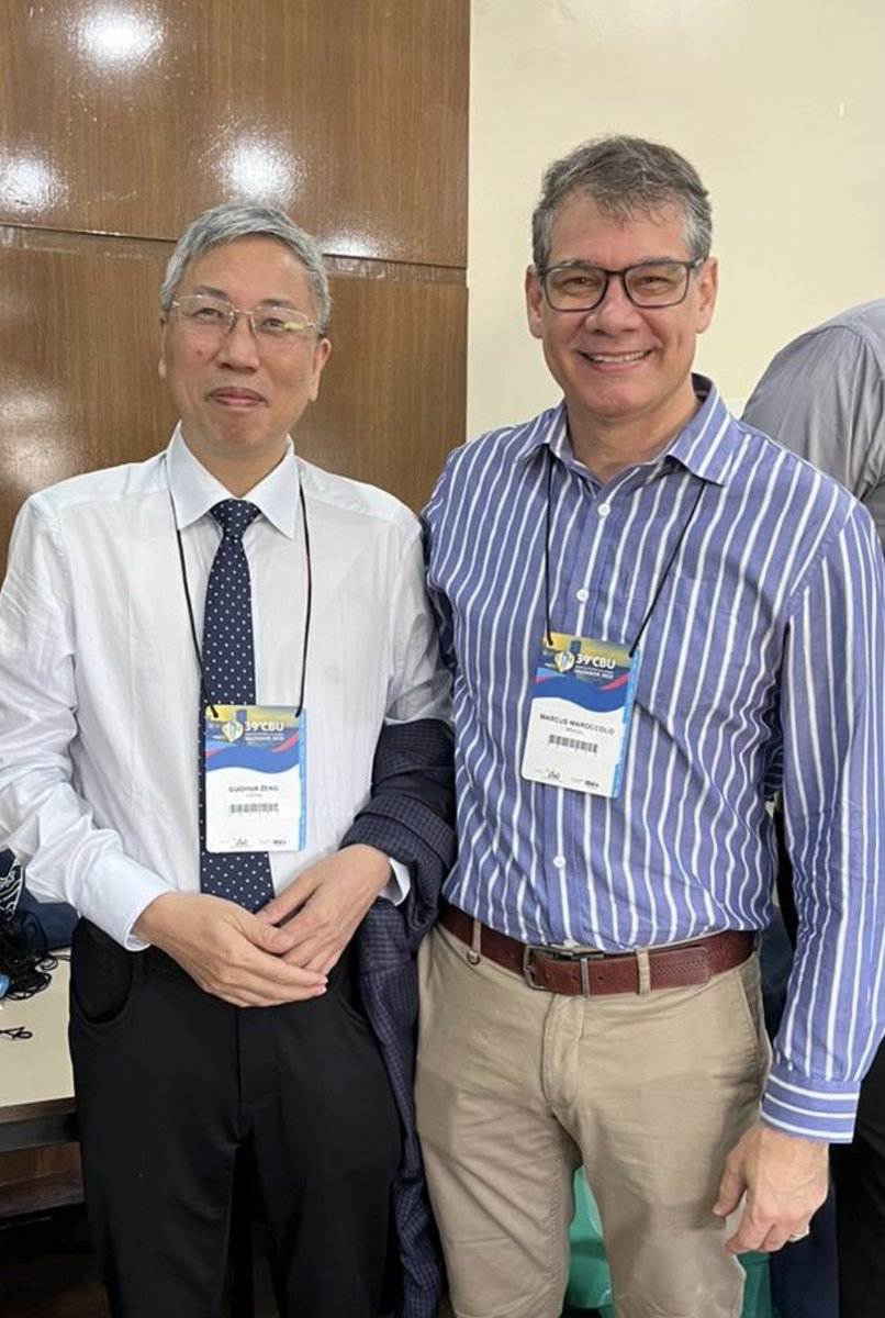 Marcus Maroccolo (@maroccolomarcus) on Twitter photo An honor to have Prof <a href="/zeng_guohua/">Guohua Zeng</a> at the Brazilian Urologic Congress and be with him in the OR in a live SMP surgery (impressive laser time of 7 minutes!!) #SMP #minipcnl #pcnl An honor to have Prof <a href="/zeng_guohua/">Guohua Zeng</a> at the Brazilian Urologic Congress and be with him in the OR in a live SMP surgery (impressive laser time of 7 minutes!!) #SMP #minipcnl #pcnl