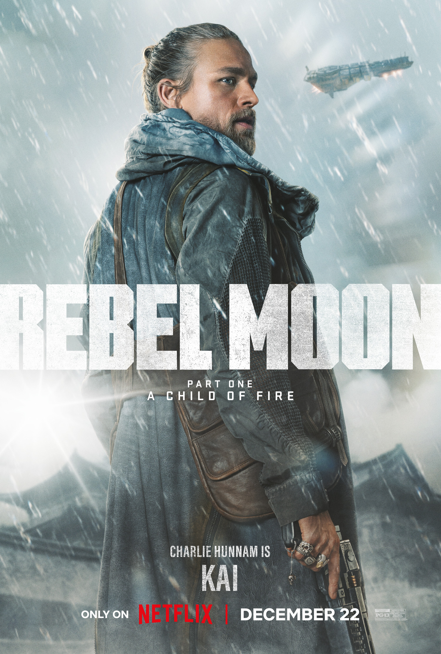 IMDB Lists a Theatrical Release Date for Rebel Moon of Friday, December 15,  2023 : r/SnyderCut