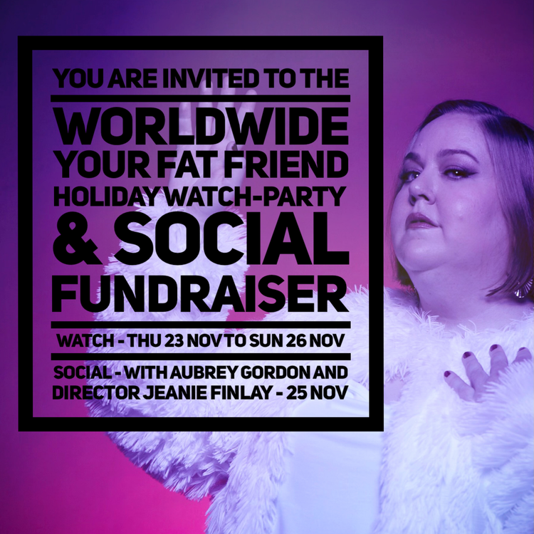 dordotson's tweet photo. As someone who works in doc film marketing during a time where innovation is essential, I'm very interested in what @yrfatfriendfilm is doing on @KinemaHQ, and as a fat person I'm psyched to rewatch @JeanieFinlay's fantastic film + share w/ loved ones.

➡️ https://t.co/R1QqSOdphG https://t.co/KZUr0RF9d6