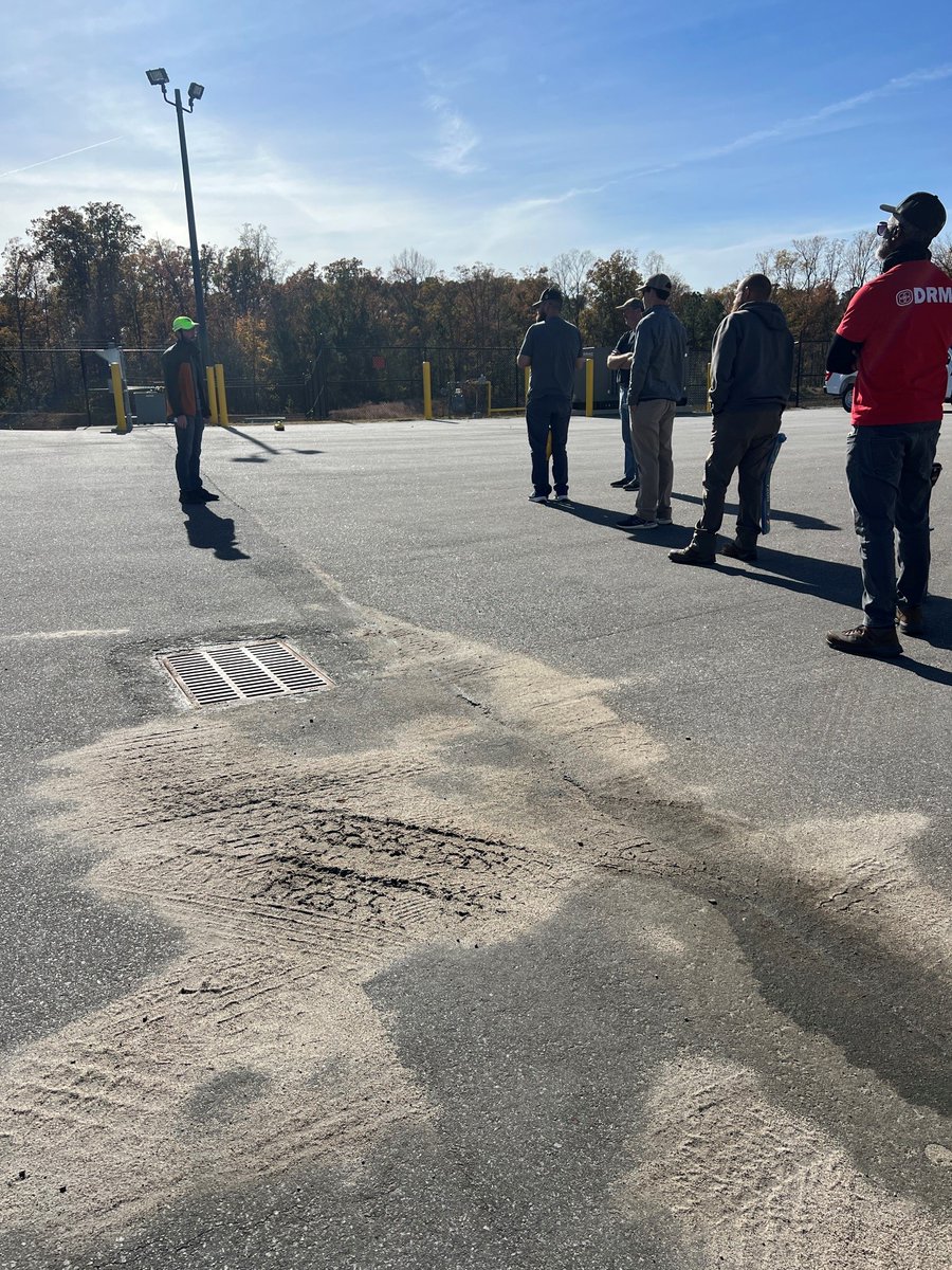 Laura learned a lot at Staking University’s 2-day locator certification seminar! She is excited about becoming a fully certified locator and says she can see a path forward for us to do some, if not all, of our locating in the future!