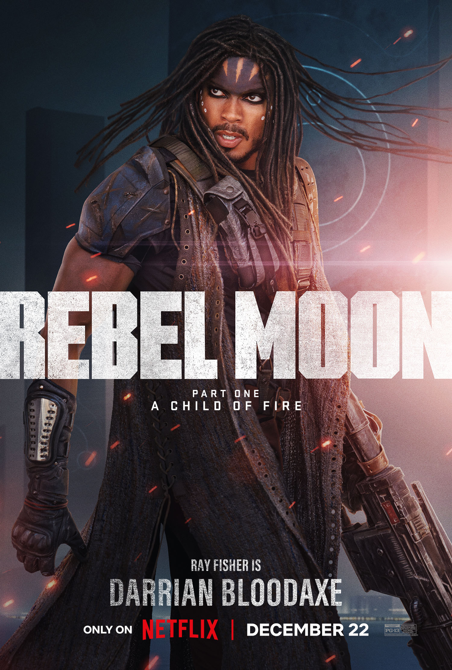 Snyder Netflix Updates ⚒️ rebel moon era on X: A new subtitle for REBEL  MOON: part 1 (a menina do fogo // The child [girl] of fire) has been  revealed by Netflix