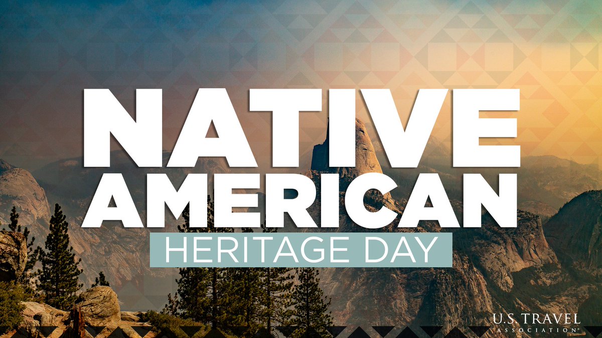 On Native American Heritage Day, we honor the enduring influence of Indigenous cultures on our nation. And throughout November, we proudly celebrate #NativeAmericanHeritageMonth, recognizing their profound contributions and rich heritage.