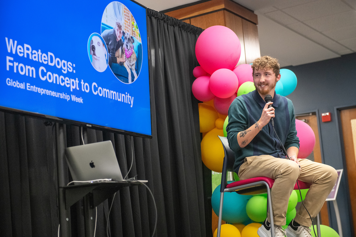 Ohio University College of Business tweet media