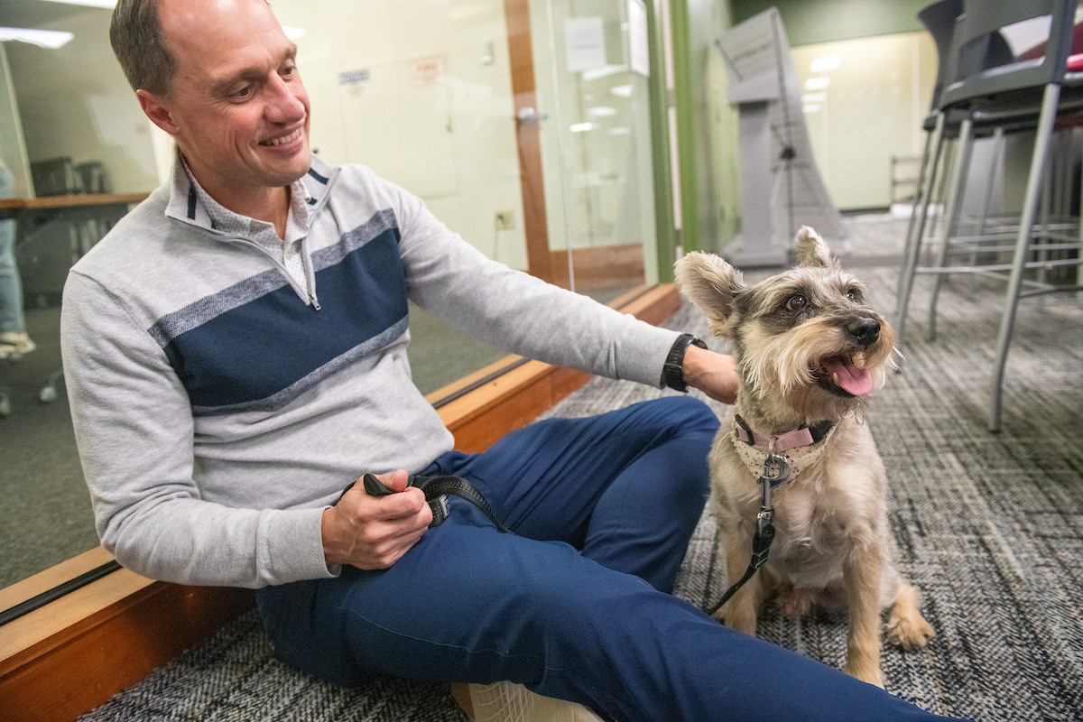 Ohio University College of Business tweet media