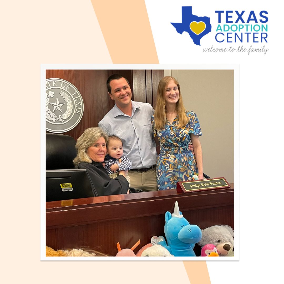 texasadoption's tweet photo. We are celebrating with the "S" family on this special milestone! 💛

#newplacement #adoptionrocks #texasadoptioncenter #familygoals #adoption https://t.co/0YsX1P7KJa