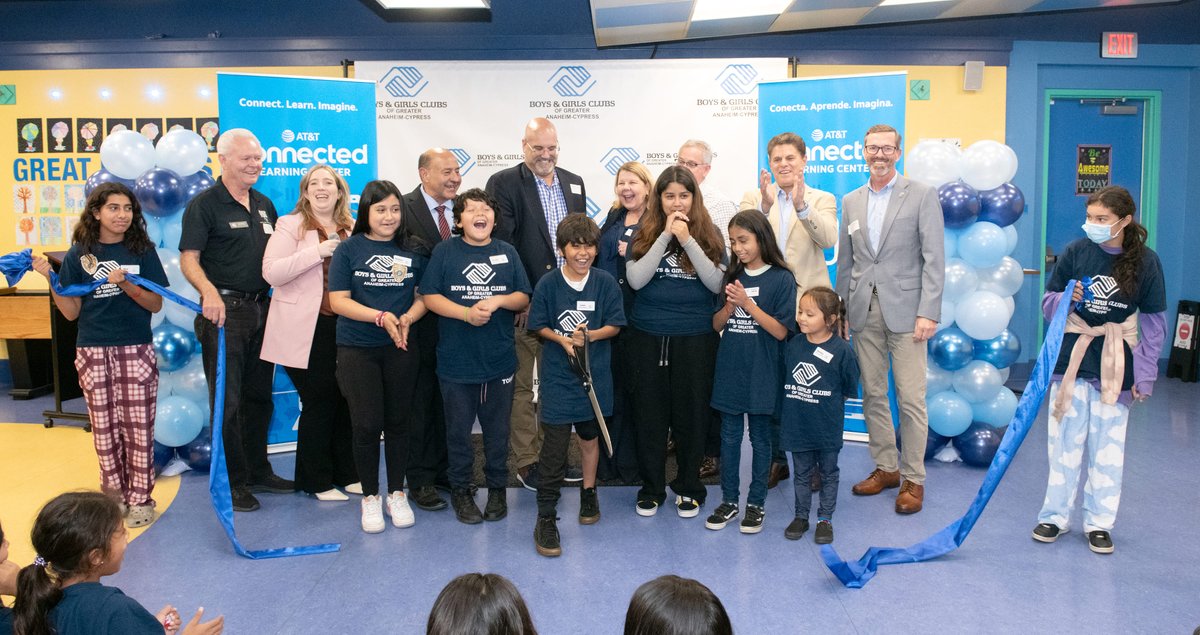Boys & Girls Clubs of Greater Anaheim-Cypress tweet media