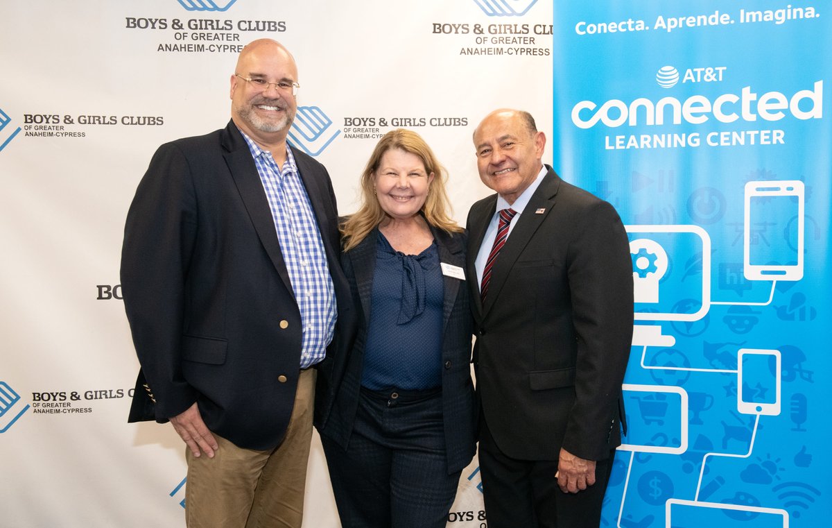 Boys & Girls Clubs of Greater Anaheim-Cypress tweet media