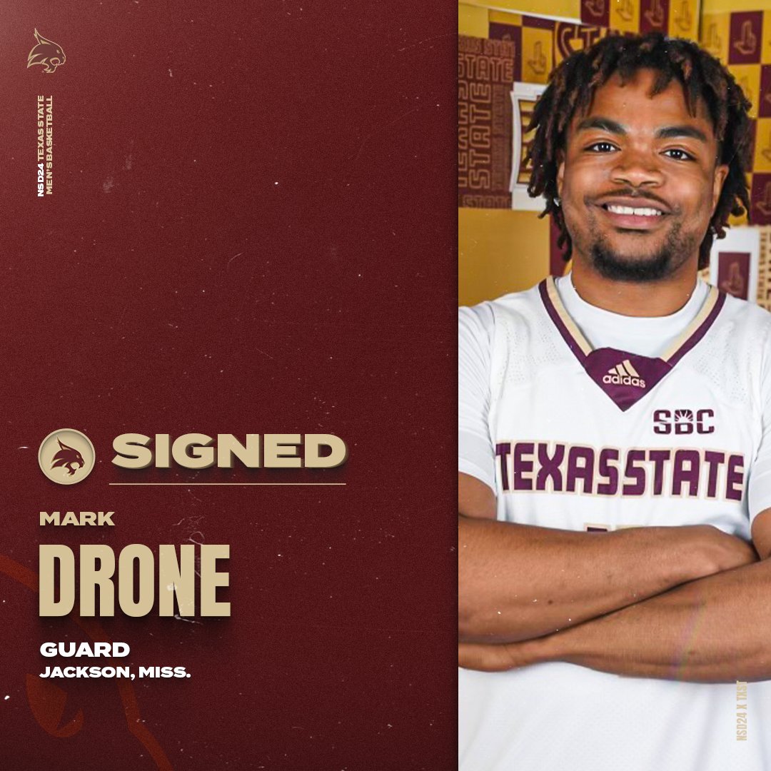 Texas State MBB tweet media