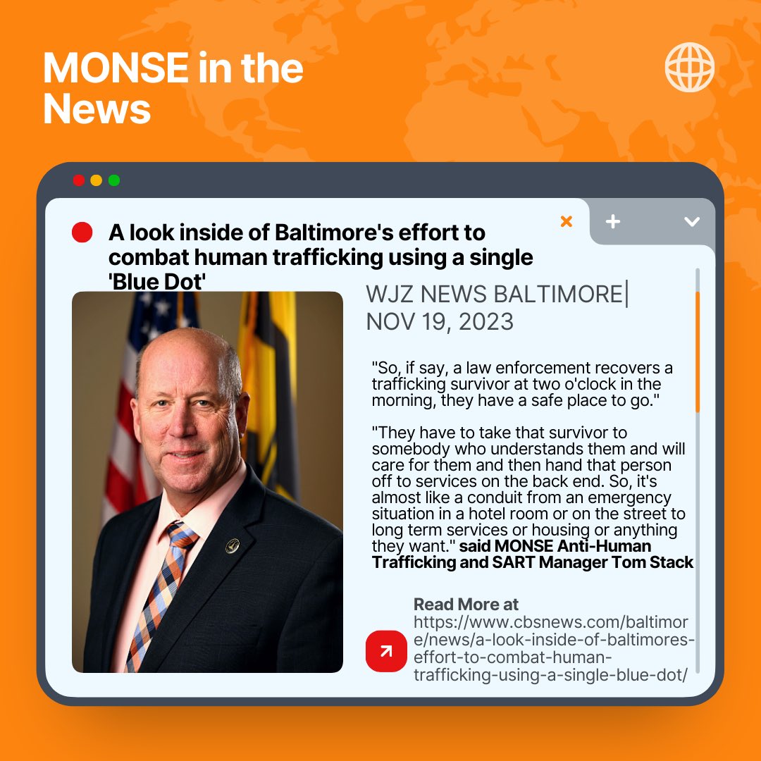 Baltimore MONSE - Neighborhood Safety & Engagement tweet media