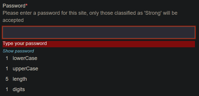 b2xsaQ's tweet photo. TIP: Don't be like @CivicaUK. Take advice from the @NCSC and allow users to paste passwords on signup pages. Blocking this decreases (NOT increases!) security as users cannot easily use password managers.

https://t.co/EWCw9G0B3o https://t.co/IElS2tRYE2