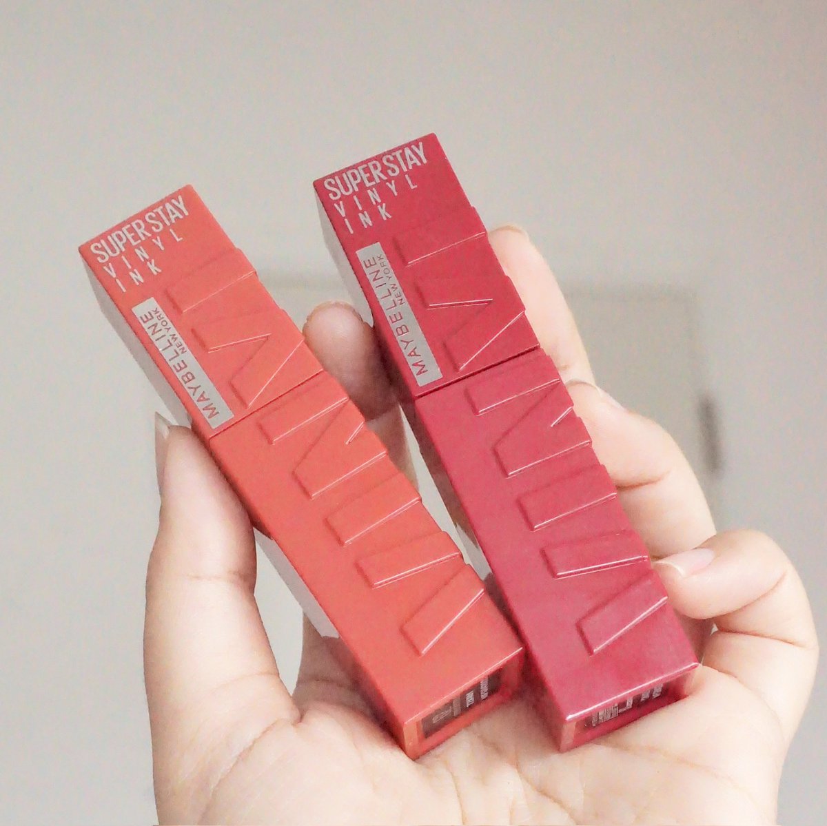 Pinkgrilyyy's tweet photo. สีใหม่ละมุนนีละมุนใจจัง ! Maybelline Vinyl Ink ลิปเนื้อไวนิล สีแน่น ปาดทีเดียวกลบสีปากได้เลย  เบอร์ 62 + 80 คือดีเลย

พิกัด https://t.co/4s74FK22bJ

#ใช้จริงรีวิวจริง #ใช้ดีบอกต่อ https://t.co/5ZuecFwE6f