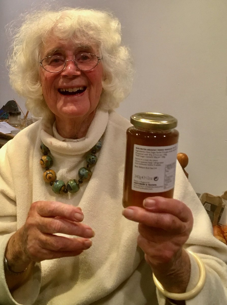 twmtrefan's tweet photo. Kindness &amp; Marmalade! 
JM: 2/10/26 - 20/11/20 https://t.co/XfZBjb8ksP