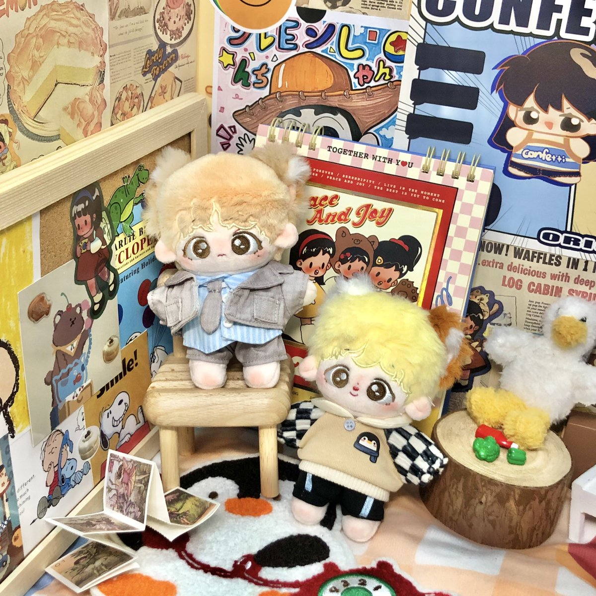mooncake_gos's tweet photo. [🇺🇸 US GO] [RT + FOLLOWS APPRECIATED] wts lfb; #BTS #방탄소년단

[10cm] Taeger &amp; Springmin by @yukibts0613 
 
📅: 12/30 @ 8:00 PM EST
💵: $15-$26 USD
🛒 https://t.co/mGf4k1S4uX

#mooncakegos army bangtan sonyeondan park jimin kim taehyung face layover love me again like crazy https://t.co/ejAtvpEMfm