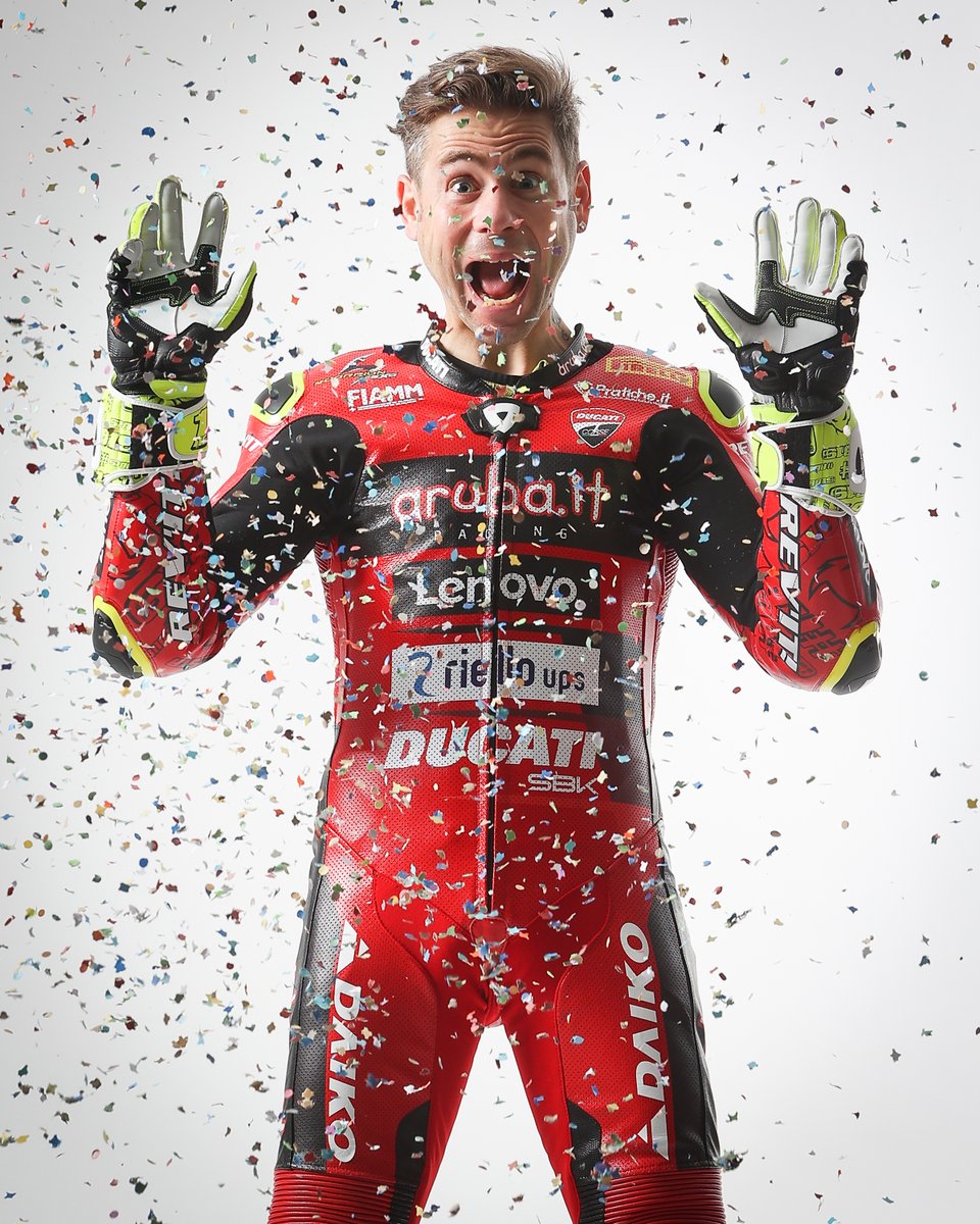 WorldSBK tweet media