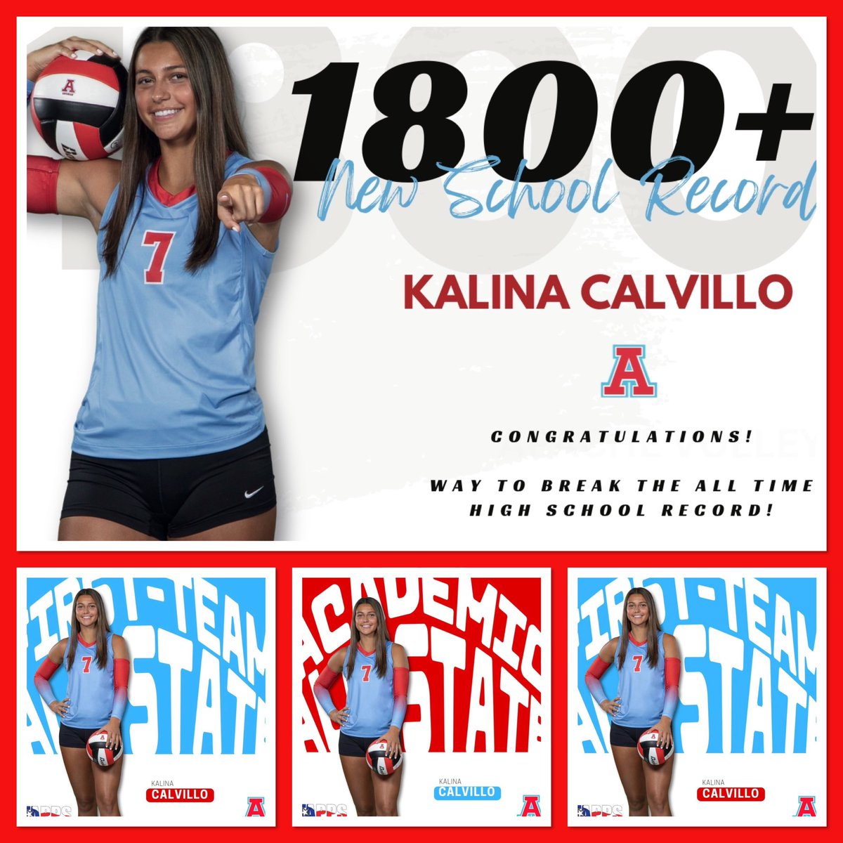 kalina (@kalinacalvillo) on Twitter photo Couldn’t have done this w/o my AMAZING HS teammates & coaches! Special thanks to so many who have covered our team throughout my HS career.🏐<a href="/acpapaches/">Antonian Apache Athletics</a> <a href="/TroyTrojansVB/">Troy Volleyball</a> <a href="/LRam2/">Larry Ramirez</a> <a href="/sa_terrence1/">SA_terrence1</a> <a href="/ACelySports/">Andrew Cely</a> <a href="/hinojosa_david/">David Hinojosa</a> <a href="/jtawa/">John Tawa</a> <a href="/MrBowtie1982/">Mr. Bowtie's Texas High School Sports Machine</a> @InstantReplaySA <a href="/LoneStarPrepsTX/">LoneStarPreps.com</a> Couldn’t have done this w/o my AMAZING HS teammates & coaches! Special thanks to so many who have covered our team throughout my HS career.🏐<a href="/acpapaches/">Antonian Apache Athletics</a> <a href="/TroyTrojansVB/">Troy Volleyball</a> <a href="/LRam2/">Larry Ramirez</a> <a href="/sa_terrence1/">SA_terrence1</a> <a href="/ACelySports/">Andrew Cely</a> <a href="/hinojosa_david/">David Hinojosa</a> <a href="/jtawa/">John Tawa</a> <a href="/MrBowtie1982/">Mr. Bowtie's Texas High School Sports Machine</a> @InstantReplaySA <a href="/LoneStarPrepsTX/">LoneStarPreps.com</a>