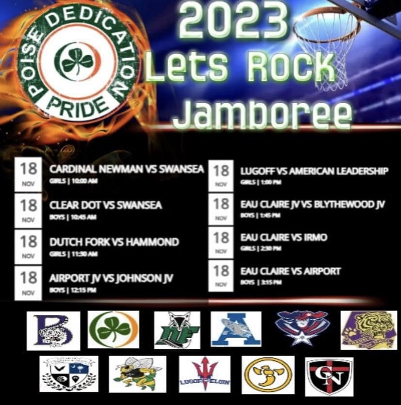 Jamboree Opening of the Season
Congratulations to DF Lady Foxes on their win versus Hammond.