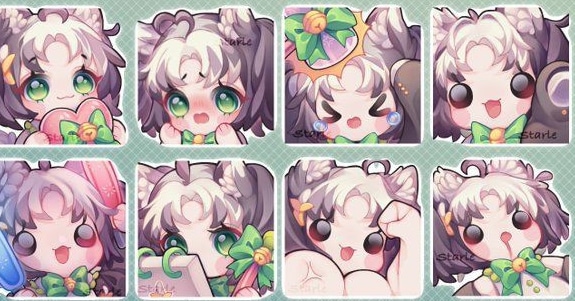 Emma jolie (@emmajolie184424) on Twitter photo Hey everyone need an Emotes and sub badges ? dm me for more info
#twitch #DnDcharacter #artwork #illustration
<a href="/ScrimFinder/">Scrim Finder</a> <a href="/SupStreamers/">Support Streamers</a> <a href="/SmallStreamersR/">#SmallStreamersConnect RT</a> #supportsmallstreamers #TwitchAffilate
#twitcheemotes #emotes #smallstreamers
Reference image from web Hey everyone need an Emotes and sub badges ? dm me for more info
#twitch #DnDcharacter #artwork #illustration
<a href="/ScrimFinder/">Scrim Finder</a> <a href="/SupStreamers/">Support Streamers</a> <a href="/SmallStreamersR/">#SmallStreamersConnect RT</a> #supportsmallstreamers #TwitchAffilate
#twitcheemotes #emotes #smallstreamers
Reference image from web