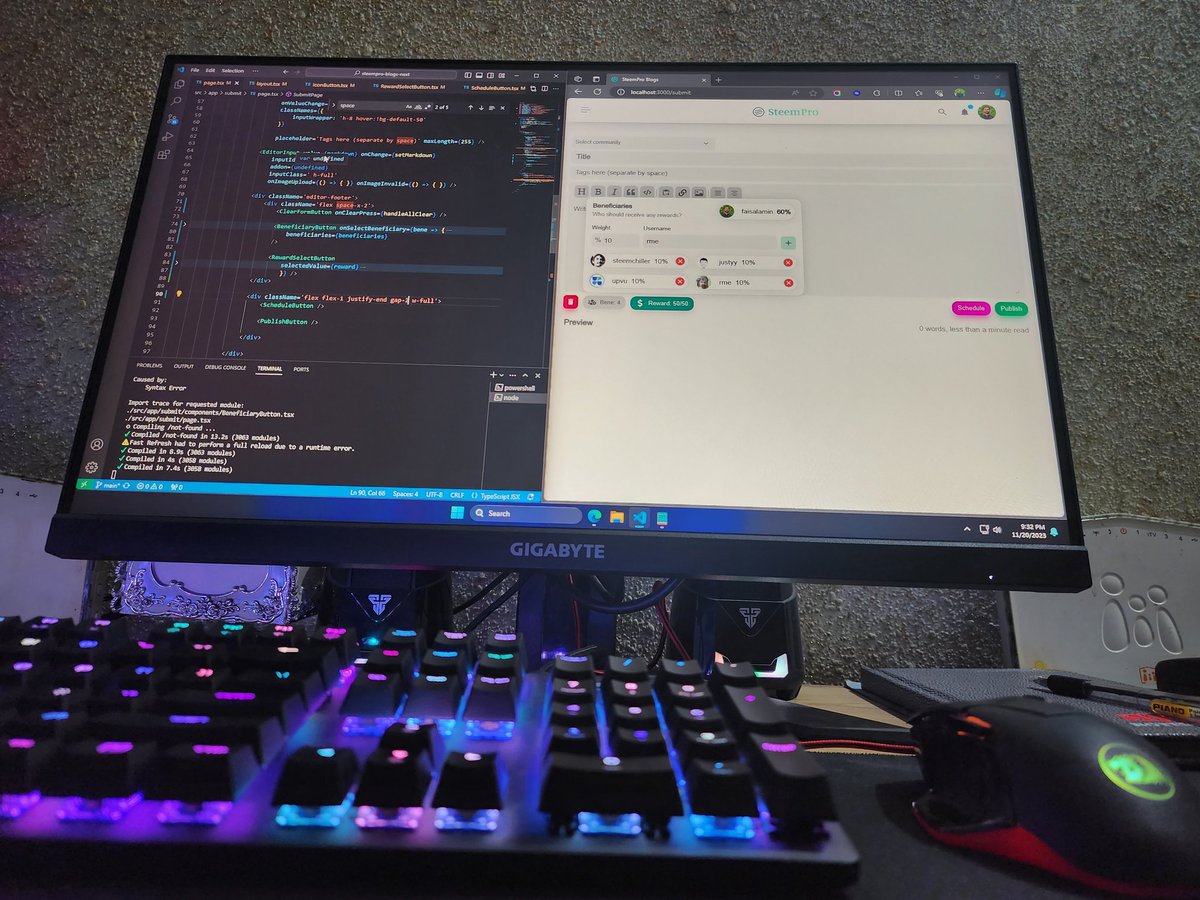 steemproblogs's tweet photo. SteemPro Blogs Development Phase

@SteemNetwork
#SteemPro
#development
#web3
#steem
#steemit https://t.co/zTNF4rzgOo