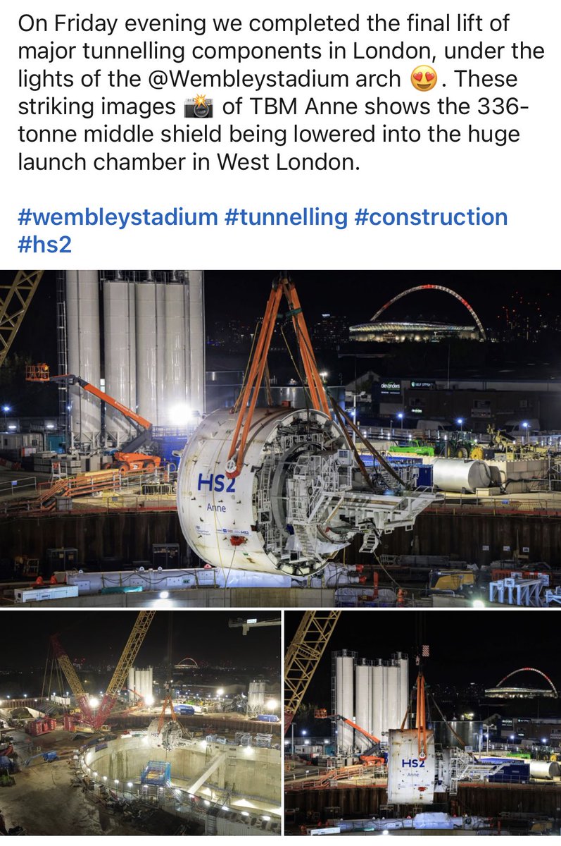 Davo_Mack's tweet photo. See the worlds most expensive train set is still trundling along spending exorbitant amounts of money! #HS2disaster
Meanwhile bbc shortbread still doom mongering £11k IPad roaming charge now paid back https://t.co/BvoQymYbj0