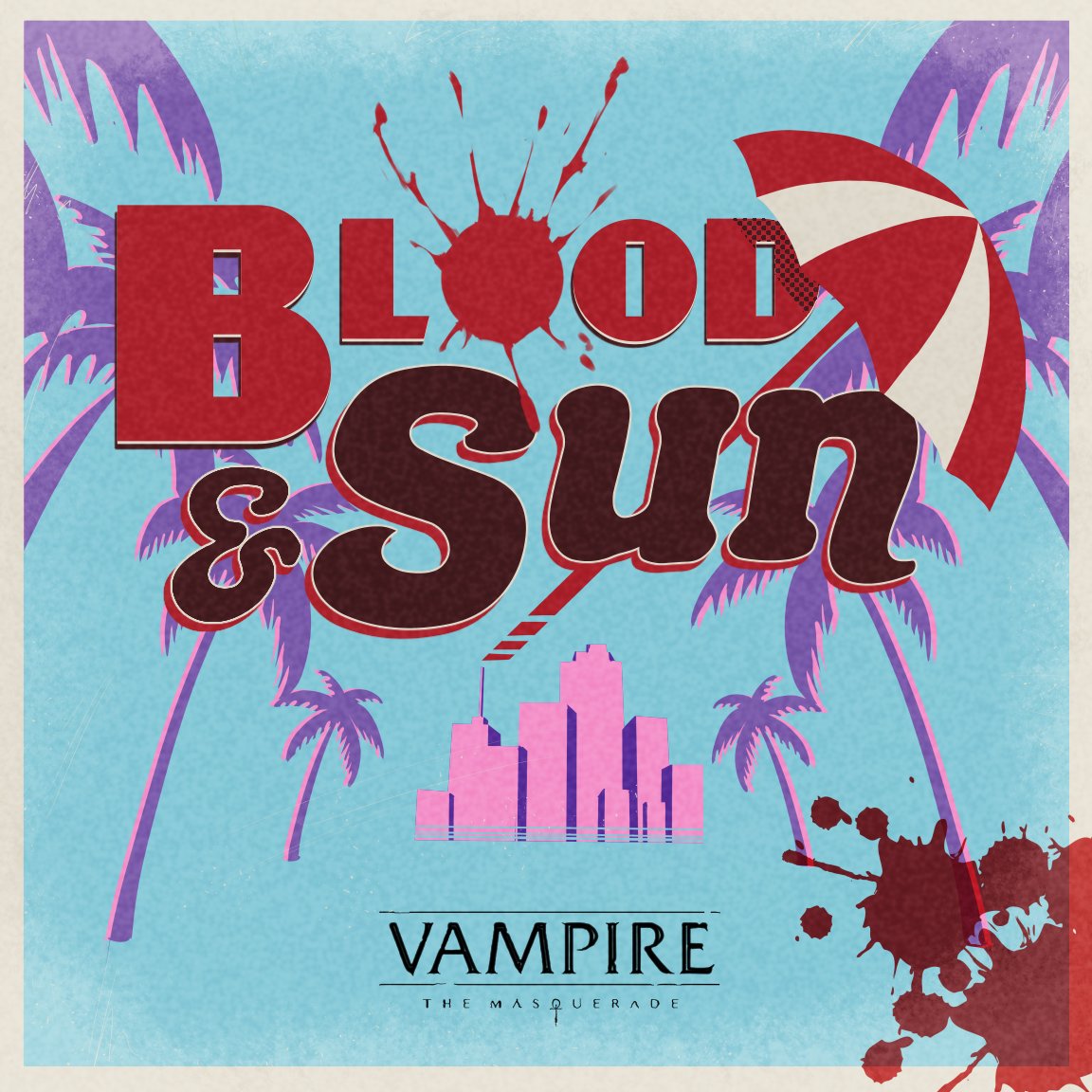 CASTING CALL!
<a href="/DeadSetMedia/">Dead Set Media</a>'s newest upcoming audio drama project, BLOOD &amp; SUN, is in production! 

We need 9 VAs for a Vampire the Masquerade audio drama set in 1985 Miami!

All roles are paid!

Audition link and information below!
#castingcall #voiceacting #audiodrama #vtm