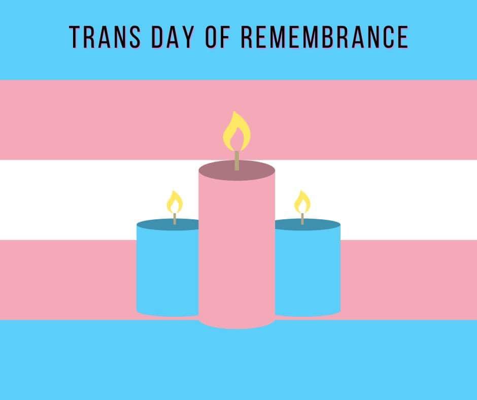 On this #TDoR2023 remembering those we have lost, but also wishing strength for those struggling so much. Reminders that you are loved. Please reach out x