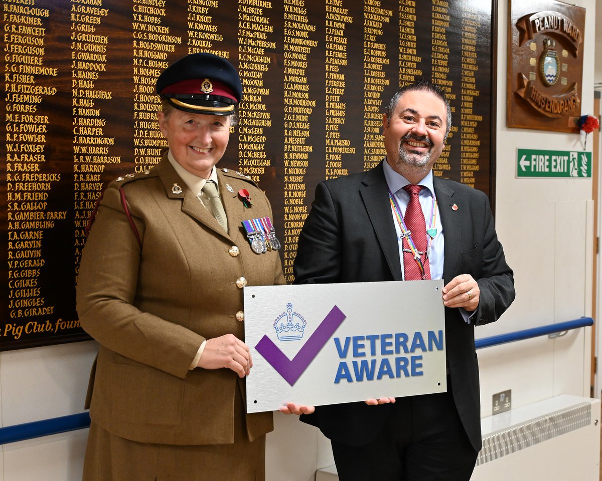 Queen Victoria Hospital NHS Foundation Trust tweet media