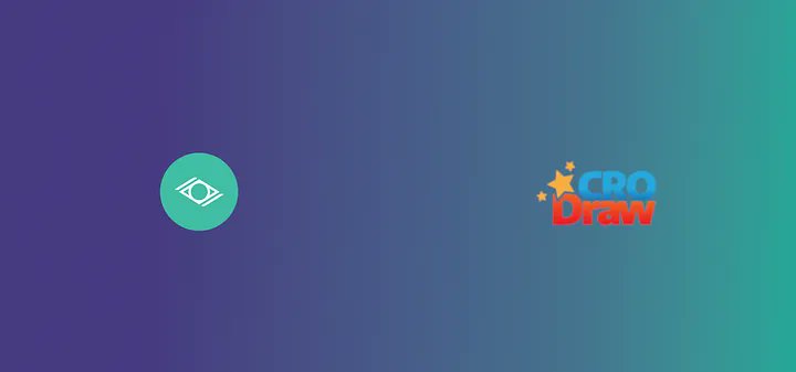 🚨👀Mark your calendars👀🚨

On November 30th at 11 PM UTC we will be hosting <a href="/CroDrawOfficial/">CroDraw</a> for an Ask Me Anything!

The topics we will discuss will be centered around gaming on the blockchain, and how blockchain can evolve lotteries🎲

👉x.com/i/spaces/1LyxB…