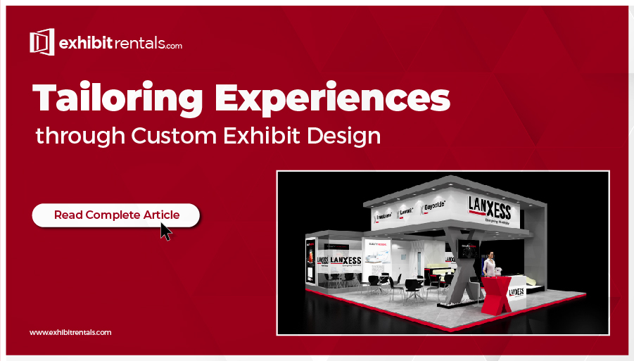Tailoring Experiences through Custom Exhibit Design

visit our website - exhibitrentals.com/captivating-au…

#exhibitrentals #tradeshowdisplay #exhibitdesign #tradeshow #tradeshowbooth #tradeshowboothdesign #tradeshowexhibitrental #tradeshowboothrental