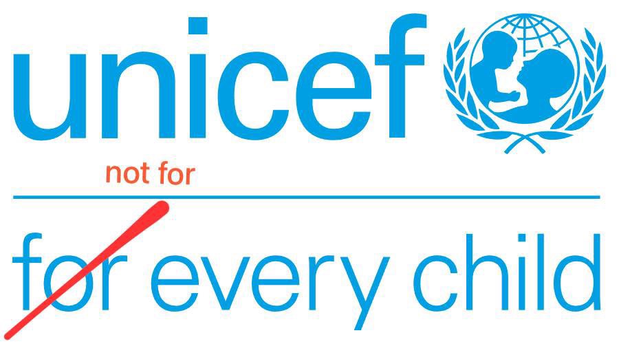 EllaTravelsLove's tweet photo. @UNICEF For every child*

*Except if they're Israeli

Over 40 children are held hostage by Hamas-ISIS in Gaza, can you talk about them? Just one tweet.

#BringThemBack https://t.co/6jeh22Us7O