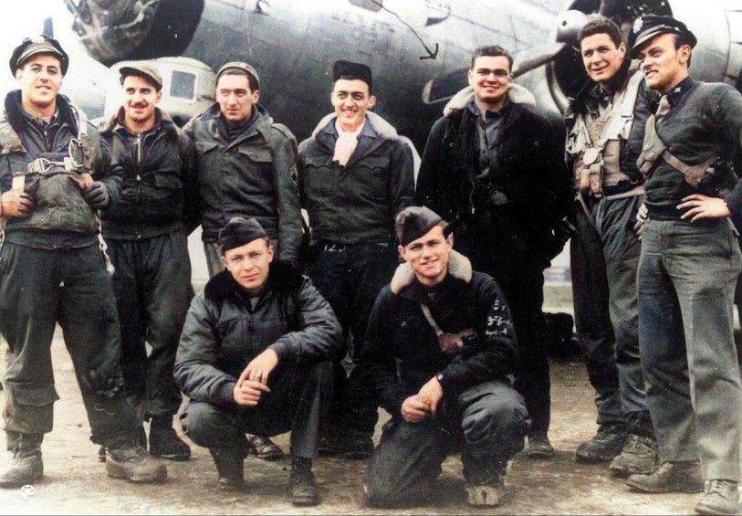 TJ3History's tweet photo. COMING TOMORROW! Uncovering the story of one of America's greatest heroes. (A forgotten B-17 Legend). Here are some hints and sneak peeks at one of the best videos I have ever made. Will be going live at 9AM EST. (Link will be posted here). 
#History #WorldWarII #Aviation https://t.co/BgroboJkLo