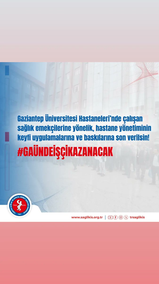 GocerHayri's tweet photo. #GAÜNDEİŞÇİKAZANACAK https://t.co/VF2JvMJMV7