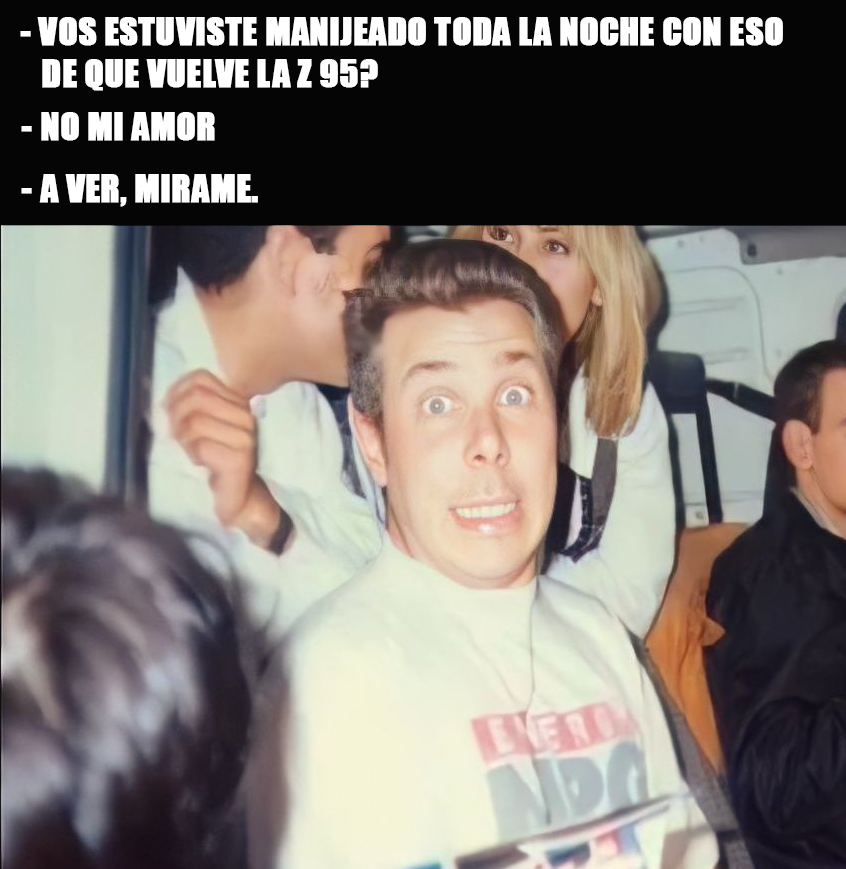 holyfreak86's tweet image. @UnDinamo @bbsanzo @maurodiaz73 @Cirujanoderadio @DinamoOut @UndinamoApp @undinamoquiz #UnDinaZ #UnDinaZ95