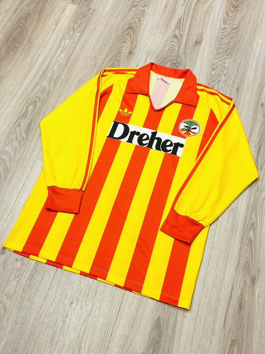 Lecce 1990-91 Home By Adidas

🔆 An Italian beauty