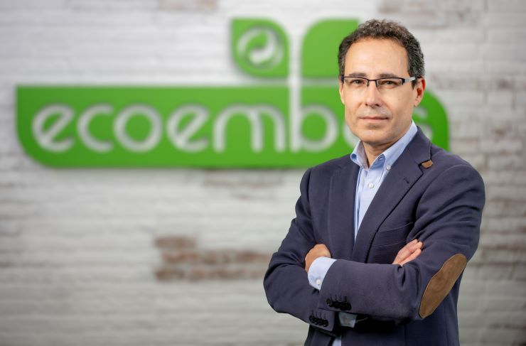 Lee y descarga en nuestra web la #entrevista completa que hemos realizado a Javier López Domingo, Gerente de la Oficina Técnica de <a href="/ecoembes/">Ecoembes</a> 

“Las instalaciones dedicadas a la selección de envases en nuestro país han avanzado de una forma espectacular en su diseño e incorporando