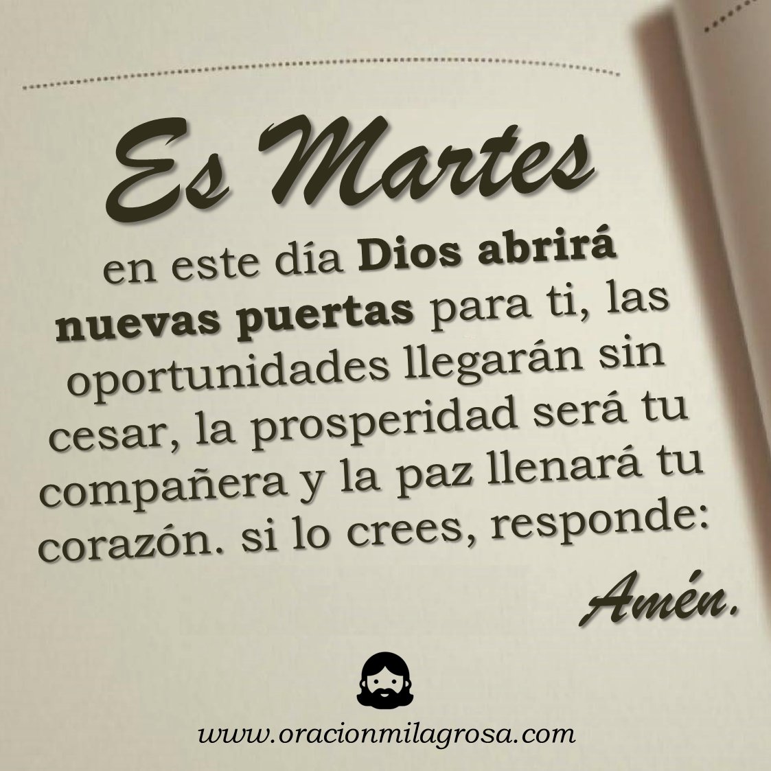 Amén 🙏