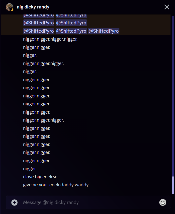 Shifted Pyro tweet media
