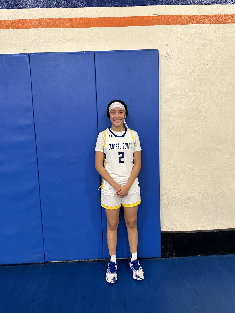 Guzman, a shifty point guard with dynamic handles. Scored 17 in her opening game.