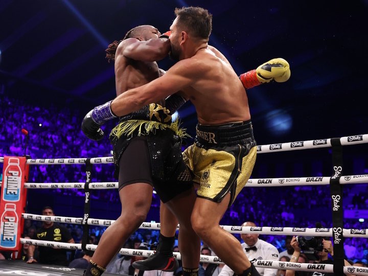 KSI NEWS tweet media