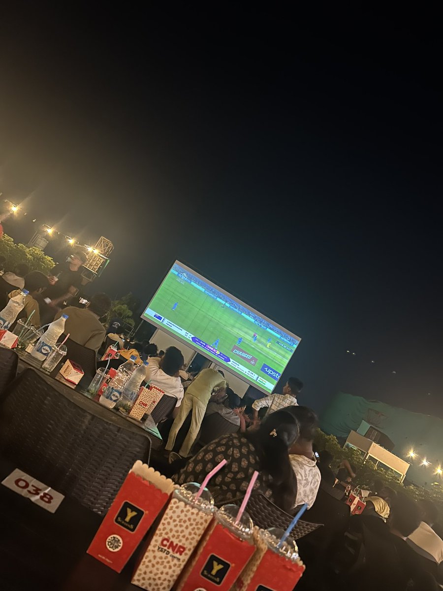 KarreManojkumar's tweet photo. What a match 🙏 🏏…. Congratulations to @CricketAus 💛 @patcummins30 6th world champion #INDvsAUSfinal #ICCCricketWorldCup2023Final https://t.co/kjVO4RKVh7