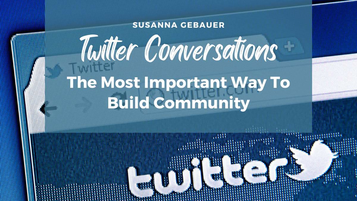 dreckbaerfrau's tweet photo. Conversations are the key to growing your audience and building community

This does not only apply to Twitter but to other networks as well! 

Here is how to use Twitter conversations to grow a Twitter audience and grow your business:
 https://t.co/8JOiQFVO8a https://t.co/QNTmMf7tBY