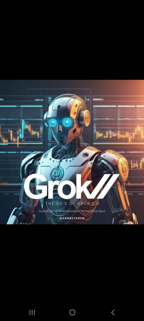 Milot_Halitii's tweet photo. @kemosabe09eth @MonstersCoins #GROK2 #GROK $GROK #GROKING #GROKKING
CA: 0xd93802b72b16e5859c3438473fb9ea96355c9ba3
TG: https://t.co/vXsdU5vKpM
DEXT: https://t.co/oosbZCFjZJ
@GROK2TOKENMEMES https://t.co/Jo73gdfcsv