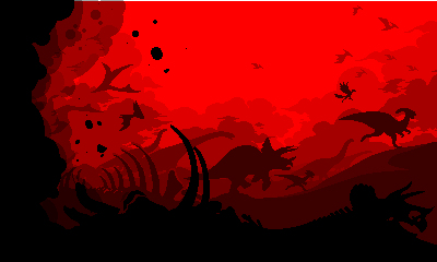 Dino Run 2  Pixel art background, Cool pixel art, Pixel art